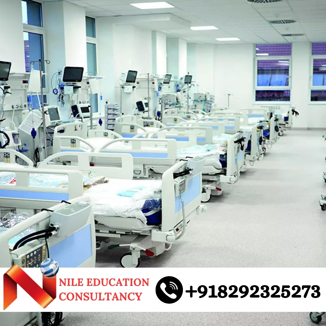 Helwan University Building